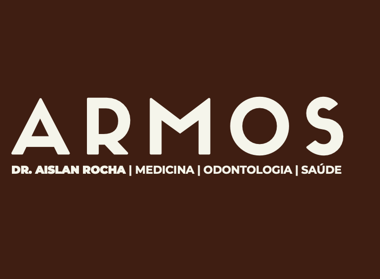 ARMOS Logo Negativo